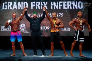 MEN`S PHYSIQUE 179